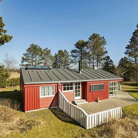 Tv1652-albaek-musvagevej-116 Vakantiehuis Ålbæk