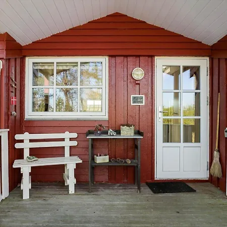 Holiday home Tv1652-albaek-musvagevej-116 *